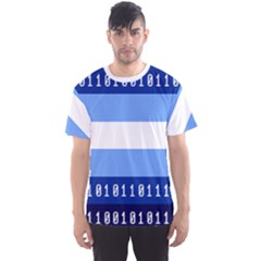 Digigender Cute Gender Gendercute Flags Men s Sport Mesh Tee