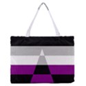 Dissexual Flag Medium Zipper Tote Bag View1