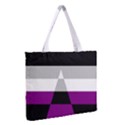 Dissexual Flag Medium Zipper Tote Bag View2