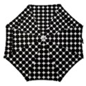 Dotted Pattern Png Dots Square Grid Abuse Black Straight Umbrellas View1