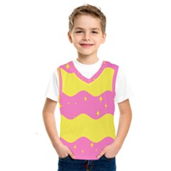 Glimra Gender Flags Star Space Kids  Sportswear