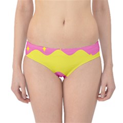 Glimra Gender Flags Star Space Hipster Bikini Bottoms by Mariart