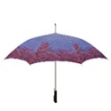 Fantasy Landscape Theme Poster Straight Umbrellas View3