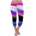 Mutare Mutaregender Flags Capri Winter Leggings  View1