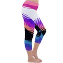 Mutare Mutaregender Flags Capri Winter Leggings  View3