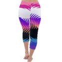 Mutare Mutaregender Flags Capri Winter Leggings  View4