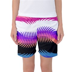 Mutare Mutaregender Flags Women s Basketball Shorts by Mariart