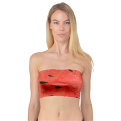 Summer Watermelon Design Bandeau Top by TastefulDesigns