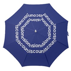 Pensioners Discount Sale Blue Straight Umbrellas by Mariart