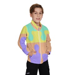 Puzzle Gender Wind Breaker (kids)