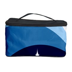 Star Gender Flags Cosmetic Storage Case