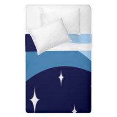 Star Gender Flags Duvet Cover Double Side (single Size) by Mariart