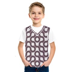 Seamless Geometric Circle Kids  Sportswear by Mariart