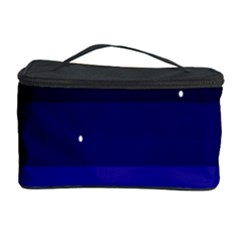 Stra Polkadot Polka Gender Flags Cosmetic Storage Case