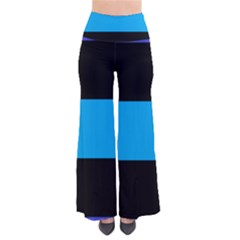 Tomboy Playboy Flag Blue Black Mline Pants