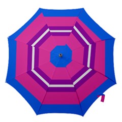 Transgender Flags Hook Handle Umbrellas (small)