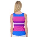 Transgender Flags Women s Basketball Tank Top View2