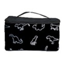 Dinosaurs pattern Cosmetic Storage Case View1