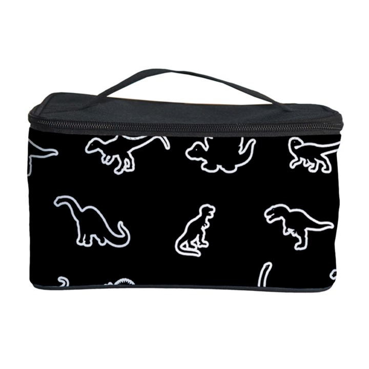 Dinosaurs pattern Cosmetic Storage Case