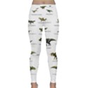 Dinosaurs names Classic Yoga Leggings View1