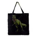 Dinosaurs T-Rex Grocery Tote Bag View1