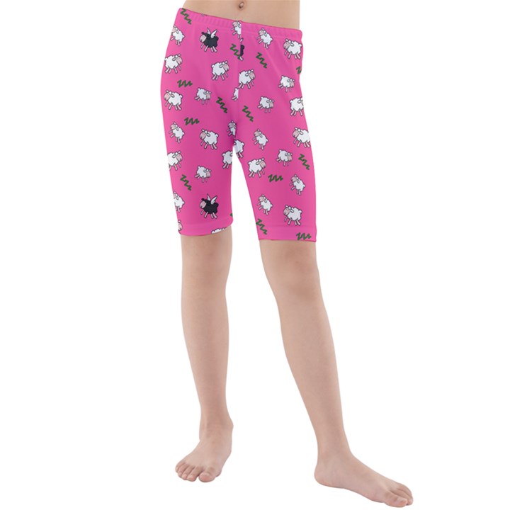 Sweet dreams  Kids  Mid Length Swim Shorts