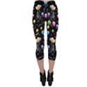 Balloons   Capri Leggings  View2