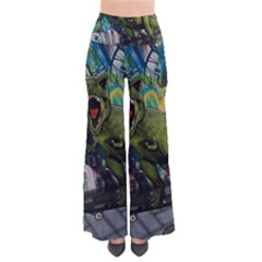 Urban T-rex Pants by Valentinaart