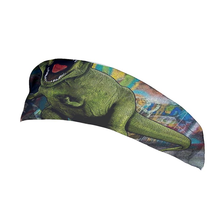 Urban T-Rex Stretchable Headband