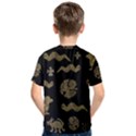 Aztecs pattern Kids  Cotton Tee View2