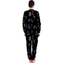 Chimpanzee OnePiece Jumpsuit (Ladies)  View2