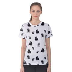 Chimpanzee Women s Cotton Tee