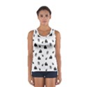 Chimpanzee Women s Sport Tank Top  View1