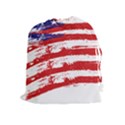 American flag Drawstring Pouches (Extra Large) View1