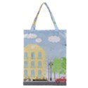 Urban Scene Classic Tote Bag View1