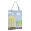 Urban Scene Classic Tote Bag View2