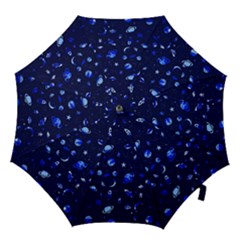 Space Pattern Hook Handle Umbrellas (large)