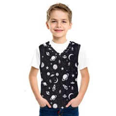 Space Pattern Kids  Sportswear by ValentinaDesign