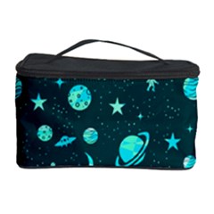 Space pattern Cosmetic Storage Case