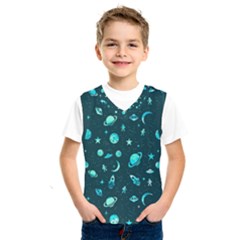 Space pattern Kids  SportsWear