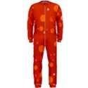 Decorative dots pattern OnePiece Jumpsuit (Men)  View1