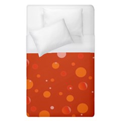 Decorative dots pattern Duvet Cover (Single Size)