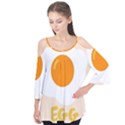 Egg Eating Chicken Omelette Food Flutter Tees View1