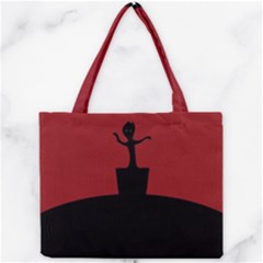 Baby Groot Guardians Of Galaxy Groot Mini Tote Bag by Nexatart