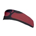 Plant Last Plant Red Nature Last Stretchable Headband View1