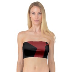 Buck Dear Animal Character Nature Bandeau Top by Nexatart