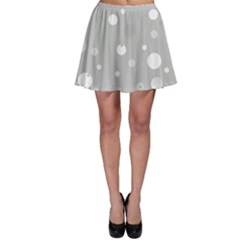 Decorative dots pattern Skater Skirt