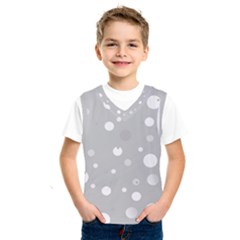 Decorative dots pattern Kids  SportsWear