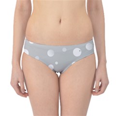 Decorative dots pattern Hipster Bikini Bottoms