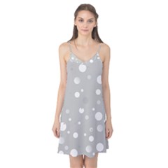 Decorative dots pattern Camis Nightgown